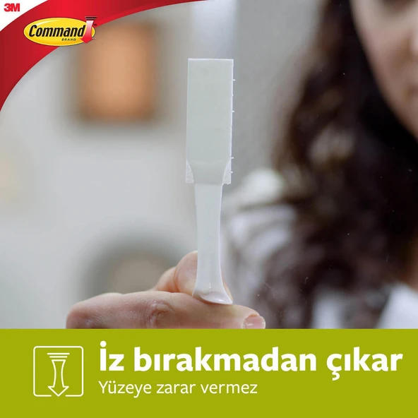 Command Büyük Boy Cırt Cırt Bant 2'li - Resim 4