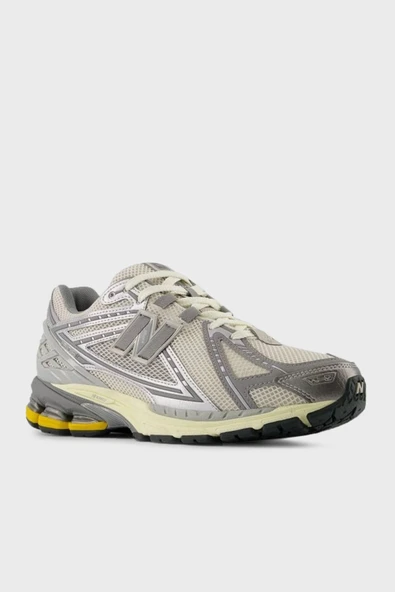 New Balance 1906R Low Silver Orange - Resim 5