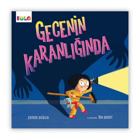 Gecenin Karanlığında ürün görseli