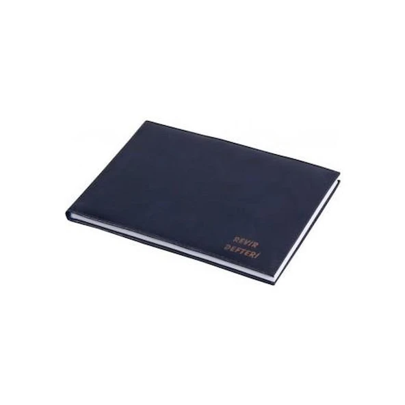 Gülpaş 542 Revir Defteri Ciltli 100 Yaprak ürün görseli