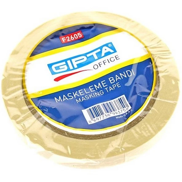 GIPTA 25x40 MASKELEME BANDI ürün görseli