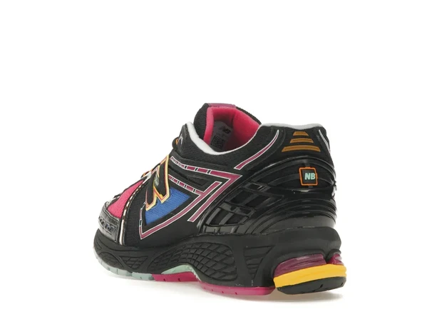 New Balance 1906R Neon Nights - Resim 3