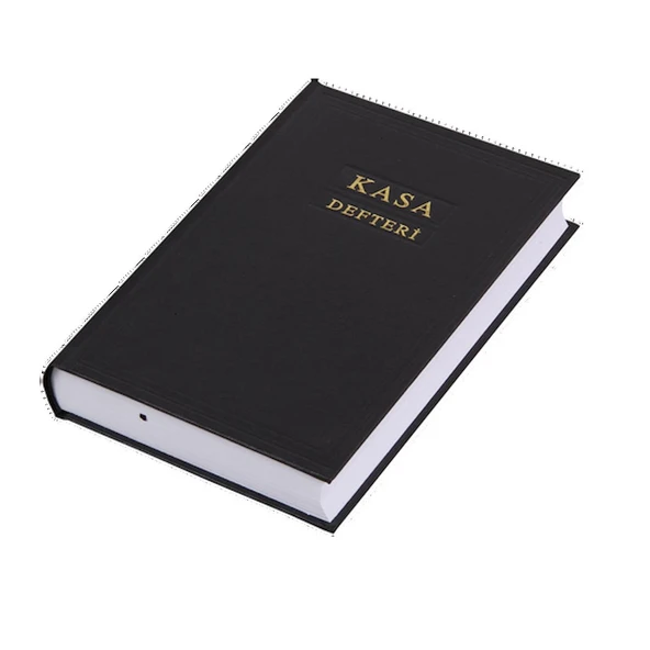 Gülpaş Kasa Defteri Termo Deri 320 YP 20x28 719 ürün görseli