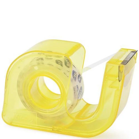 MAS 630 MİNİ BANT KESİCİ BANT HEDİYELİ SARI ürün görseli