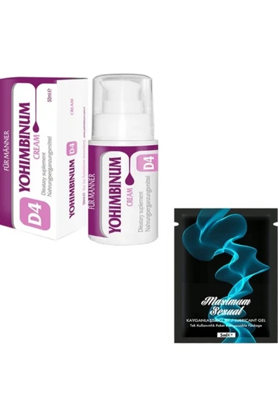 Xir Ginseng Mucizevi Sertleştiricili Erkeklere Özel Krem 50 ml ürün görseli