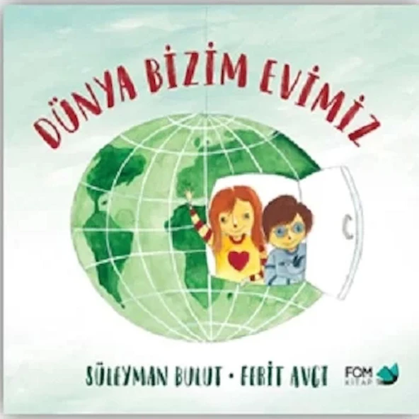 Dünya Bizim Evimiz ürün görseli