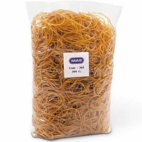MAS 365 AMBALAJ LASTİĞİ 500gr ürün görseli