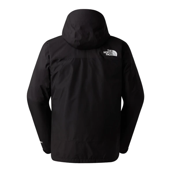 The North Face MOUNTAIN LIGHT 3in1 K. Tüyü GORETEX Erkek Ceket NF0A84FCGOE1 - Resim 4