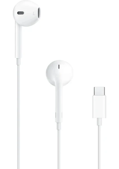 Apple EarPods USB-C Kablolu Kulak İçi Kulaklık