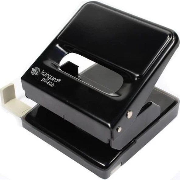 Kangaro Perfaratör ( Delgeç ) 25 YP Siyah DP-520 ürün görseli