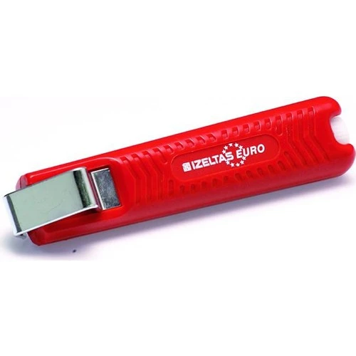 İzeltaş Kablo Sıyırıcı Tek:6/300-Çok:1.5/25 ürün görseli