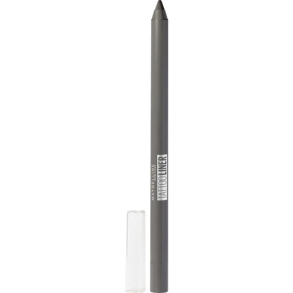 Tattoo Liner Jel Göz Kalemi - 901 Intense Charcoal (Kurşuni Gri) - Resim 2