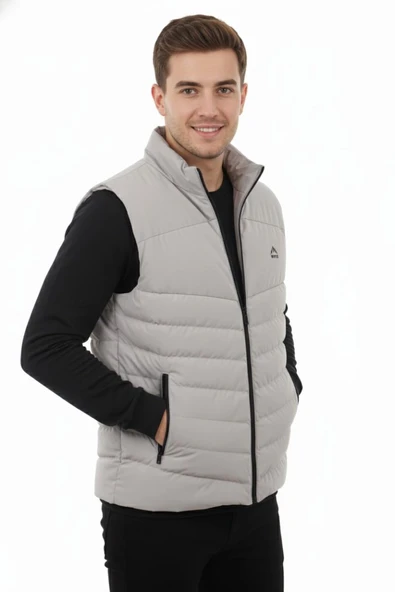 Erkek Spor Şişme Yelek 4023 BGL-ST04911 - Resim 10