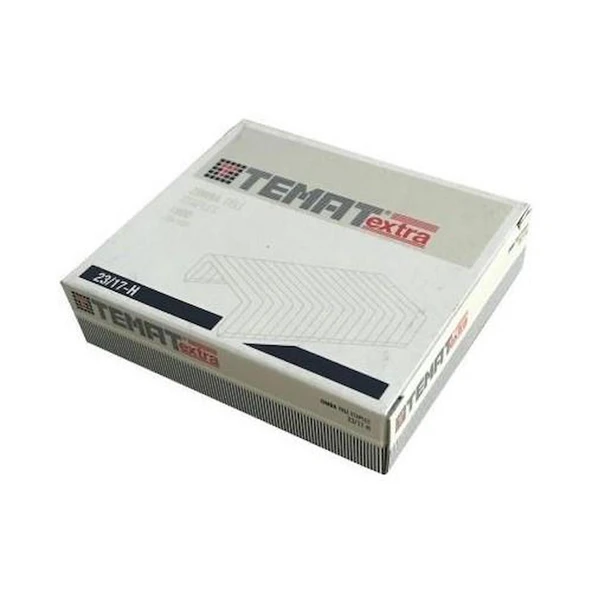 Temat 23/17 Gümüş Zımba Teli ürün görseli