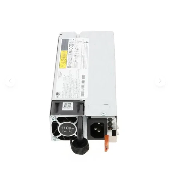 LENOVO THINKSYSTEM GEN2 TITANIUM HOT SWAP PSU 4P57A72666 1100W ürün görseli 1