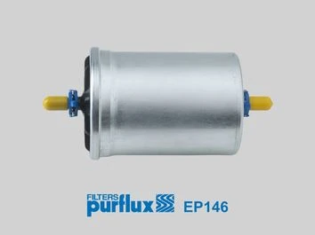 PURFLUX EP146 YAKIT FİLTRESİ R19 1.6 K7M LAGUNA 93>01 SAFRANE II 96>00 1.8-2.0 16V-2.5 20V 7700820376-7700843833 ürün görseli 1