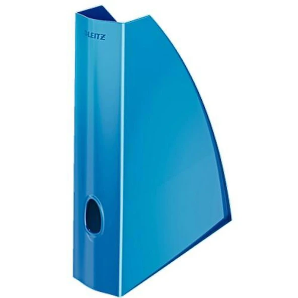 LEITZ 5277 KUTU KLASÖR WOW METALİK MAVİ ürün görseli