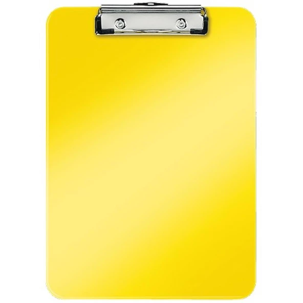 LEITZ 3971 WOW ACTİVE SEKRETERLİK SARI ürün görseli