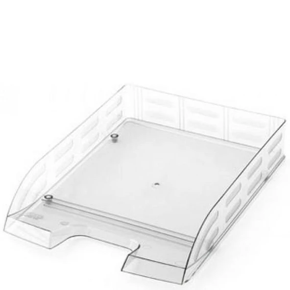 MAS 825 EVRAK RAFI ŞEFFAF ürün görseli