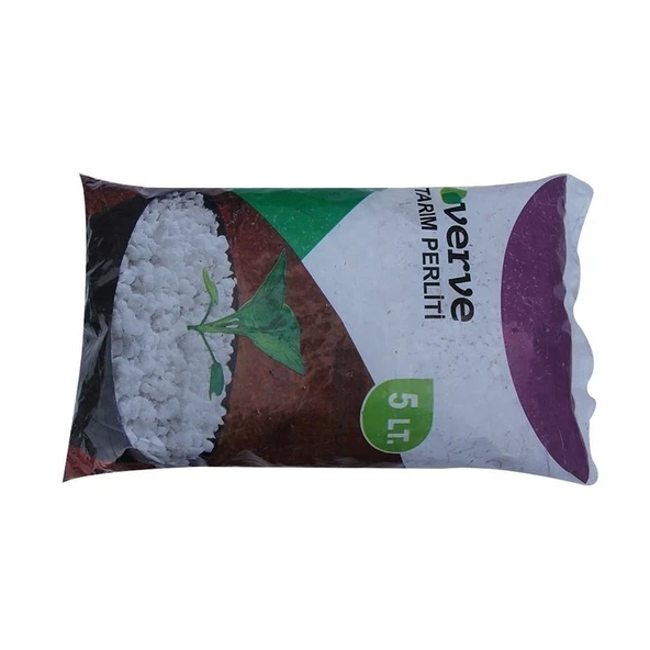 Verve Perlit Toprak Düzenleyici 5 Litre - Resim 2