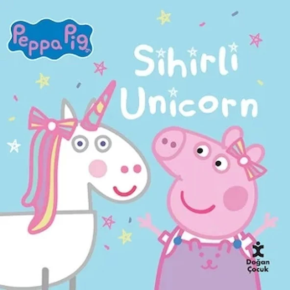 Peppa Pig - Sihirli Unicorn ürün görseli