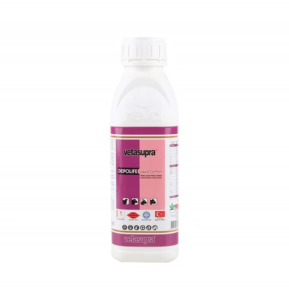 Vetasupra Verim Artırıcı Depolıfe Hayvan Yem Katkı Maddesi - Resim 2