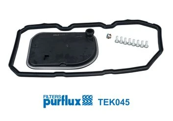 PURFLUX TEK045 OTOMATIK SANZIMAN YAGI FILTRE SETI MERCEDES W169 W245 A1693771395-A1693710480 ürün görseli 1