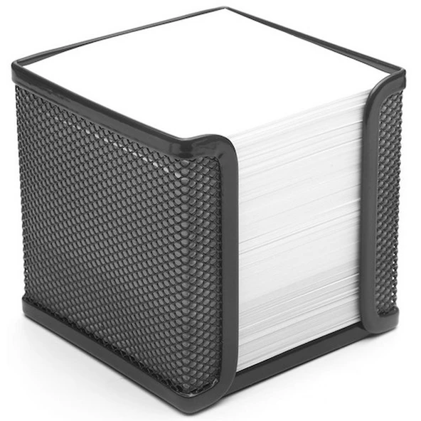 MAS 855 PERFORE KÜP BLOK SİYAH ürün görseli