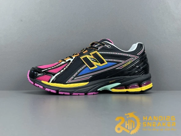 New Balance 1906R Neon Nights - Resim 2