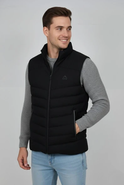 Erkek Spor Şişme Yelek 4023 BGL-ST04911 - Resim 8