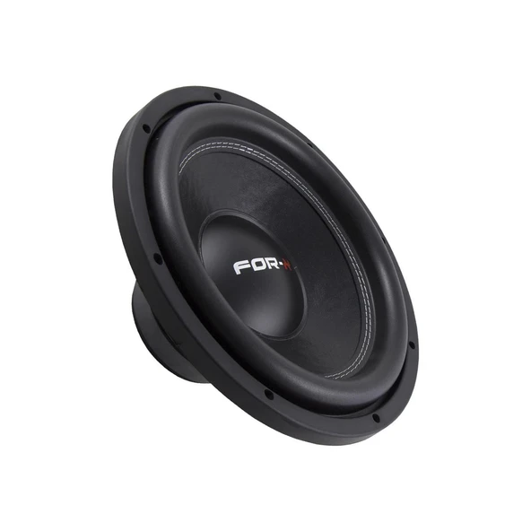 FOR-X X-112S-1000W MAX-250W RMS -KALİTELİ-ÜST SERİ 30 CM WOOFER-KABİNSİZDİR ürün görseli