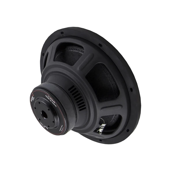 FOR-X X-112S-1000W MAX-250W RMS -KALİTELİ-ÜST SERİ 30 CM WOOFER-KABİNSİZDİR - Resim 2