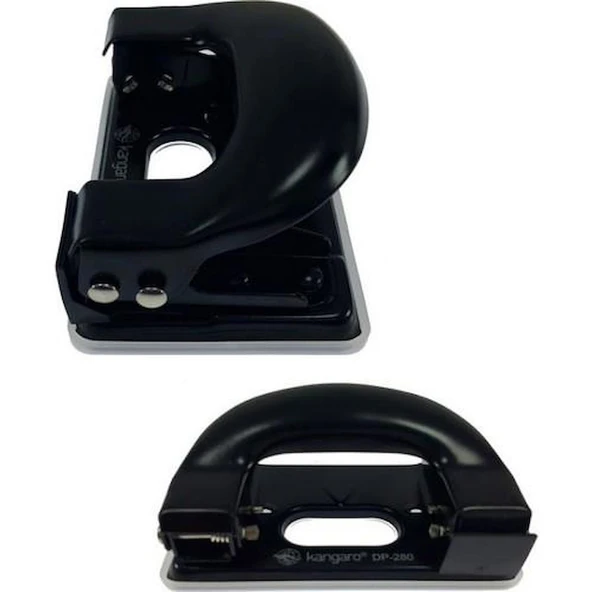 Kangaro Perfaratör ( Delgeç ) 11 YP Siyah DP280 ürün görseli