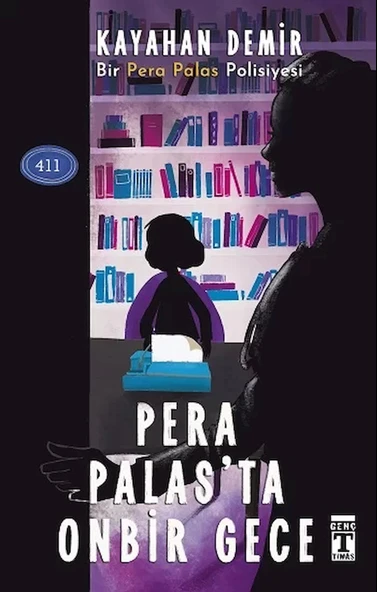 Pera Palas'ta Onbir Gece ürün görseli