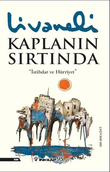 Kaplanın Sırtında ürün görseli