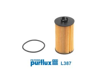 PURFLUX L387 YAG FILTRESI ASTRA G-H-J VECTRA C 06> INSIGNIA A 09>17 08> CORSA C CORSA D 07>14 CORSA E 15>ADAM 13> ZAFIRA B 04> MERIVA B 10> MOKKA MOKKA X 14> 12> AVEO 11> CRUZE 09> 1.2-1.4-1.6 XER-NET ürün görseli 1