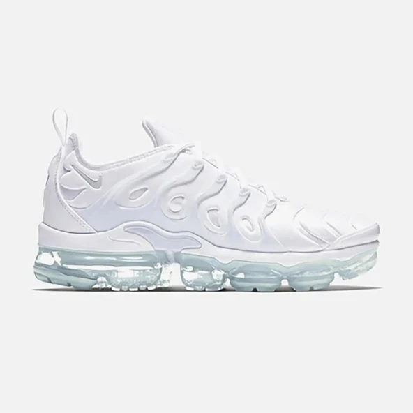 Nike Air Vapormax Plus 'White Platinum - Resim 2