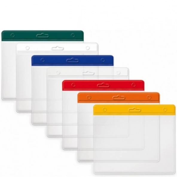 SARFF YATAY KART POŞETİ LACİVERT 100 ADET ürün görseli