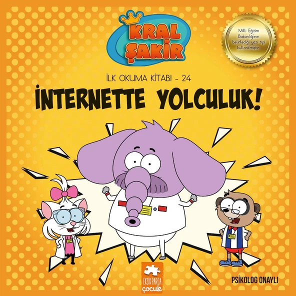 İnternette Yolculuk ürün görseli