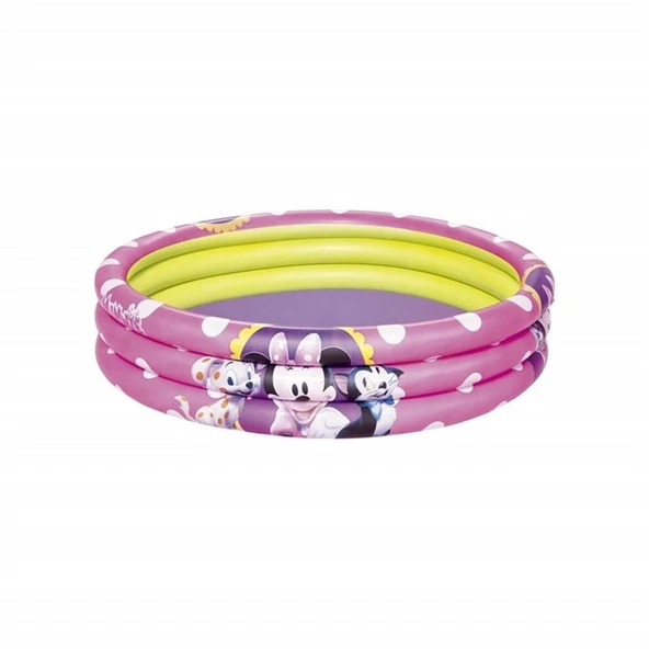Bestway 152x30 Cm Minnie Mouse Havuz BW91066 ürün görseli