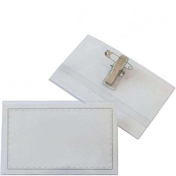 MAPI KLİPSLİ KOKART 50 ADET ürün görseli