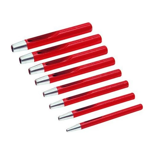 İzeltaş Kayış Zımba Takımı (10 Parça) ürün görseli