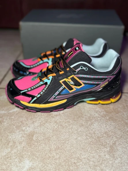 New Balance 1906R Neon Nights - Resim 6