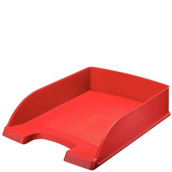 LEITZ 5227 EVRAK RAFI KIRMIZI ürün görseli