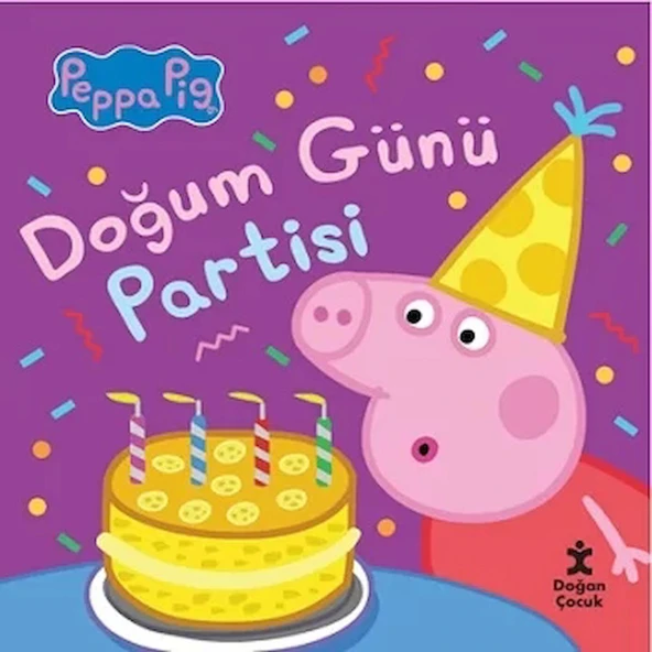 Doğan / Peppa Pig - Doğum Günü Partisi ürün görseli