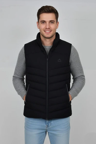 Erkek Spor Şişme Yelek 4023 BGL-ST04911 - Resim 2