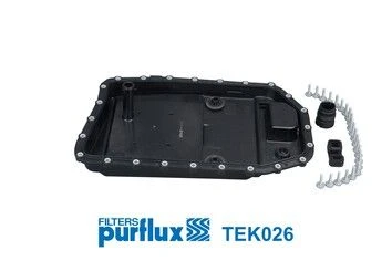 PURFLUX TEK026 OTOMATIK SANZIMAN YAG KARTERI GA6HP19 BMW E81 E87 E90 E93 E60 E64 E65 F01 F02 E84 E83 E70 E85 E89 24152333907 ürün görseli 1