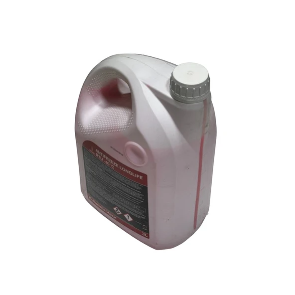 Agco Parts Kullanıma Hazır Antifreeze LongLife RTU-40 °C-3 Lt - Resim 4