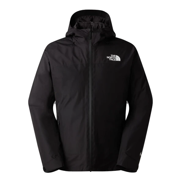 The North Face MOUNTAIN LIGHT 3in1 K. Tüyü GORETEX Erkek Ceket NF0A84FCGOE1 - Resim 2