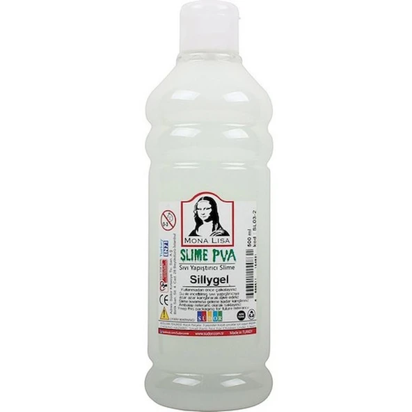 MONALİSA SLİME SİİLLYGEL 500ml ürün görseli
